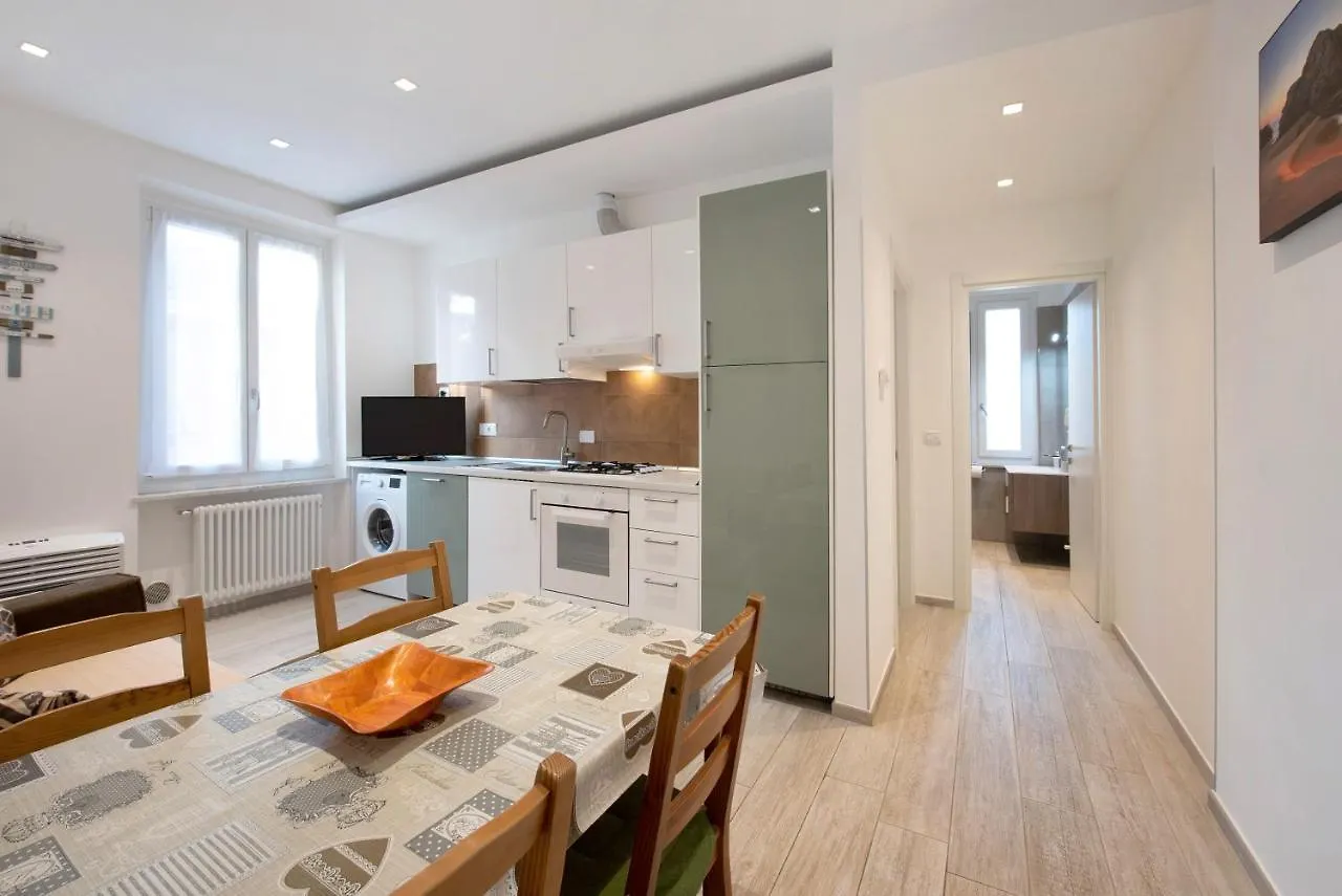 Trilocale Recagno Nuovo Apartment Varazze