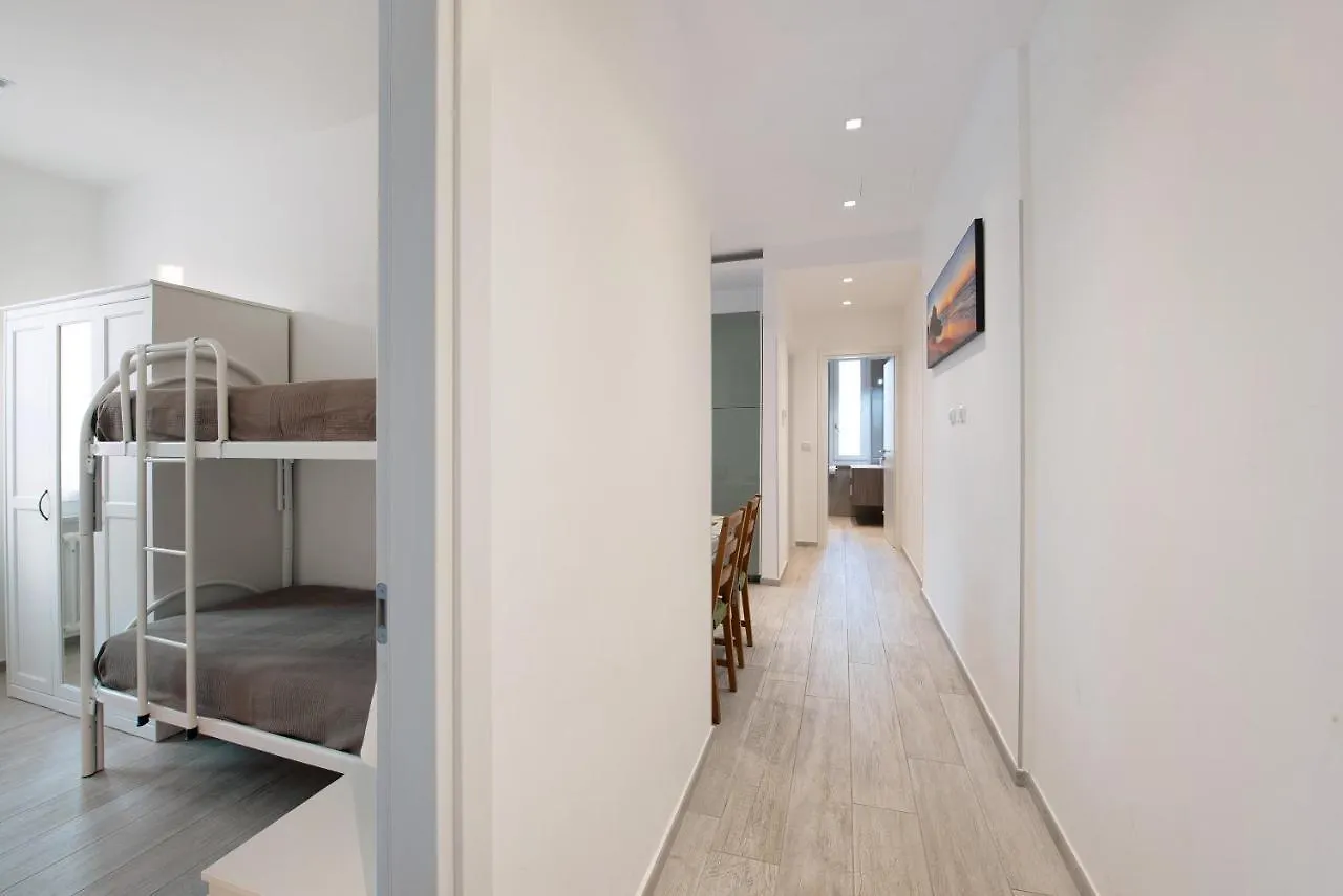 Trilocale Recagno Nuovo Apartment Varazze