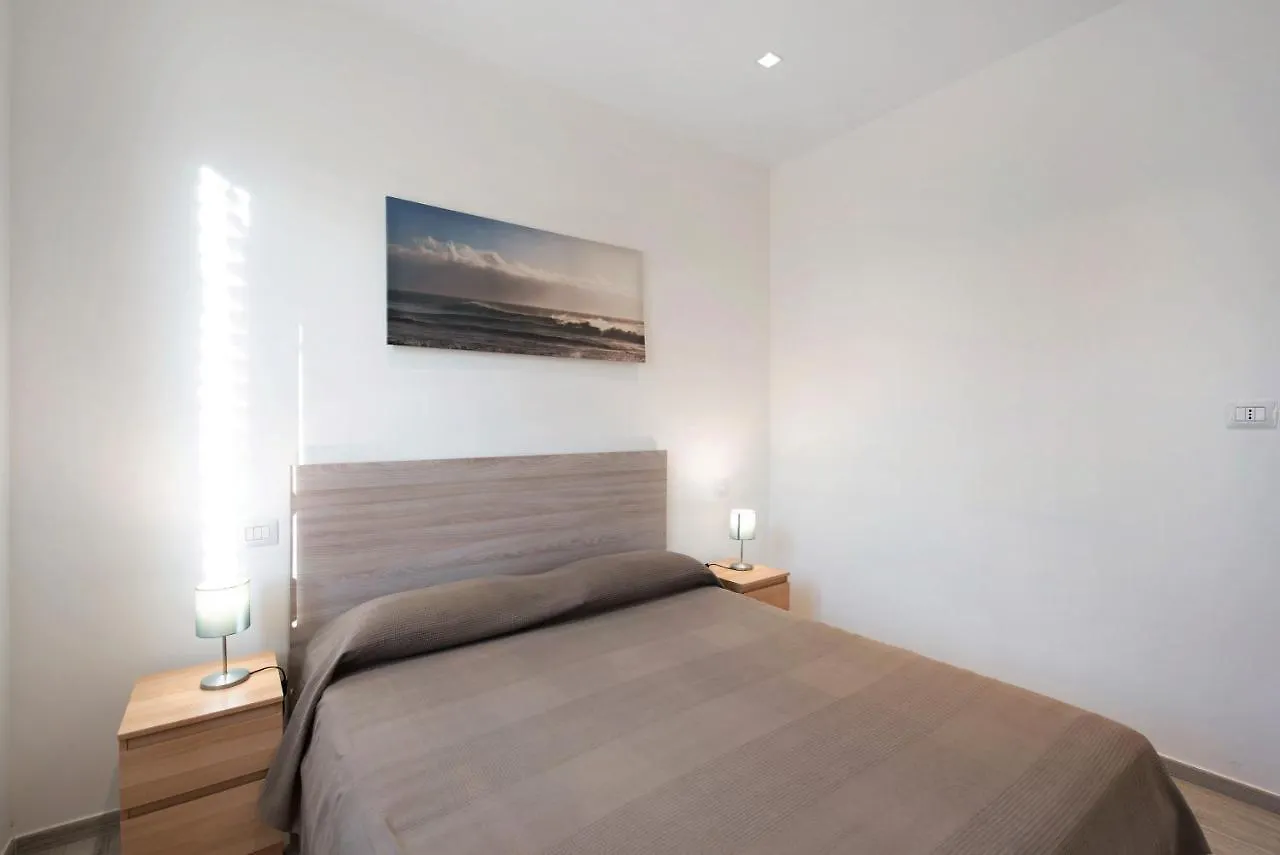Trilocale Recagno Nuovo Apartment Varazze 0*,