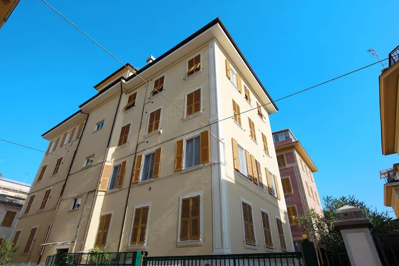 Trilocale Recagno Nuovo Apartment Varazze Italy