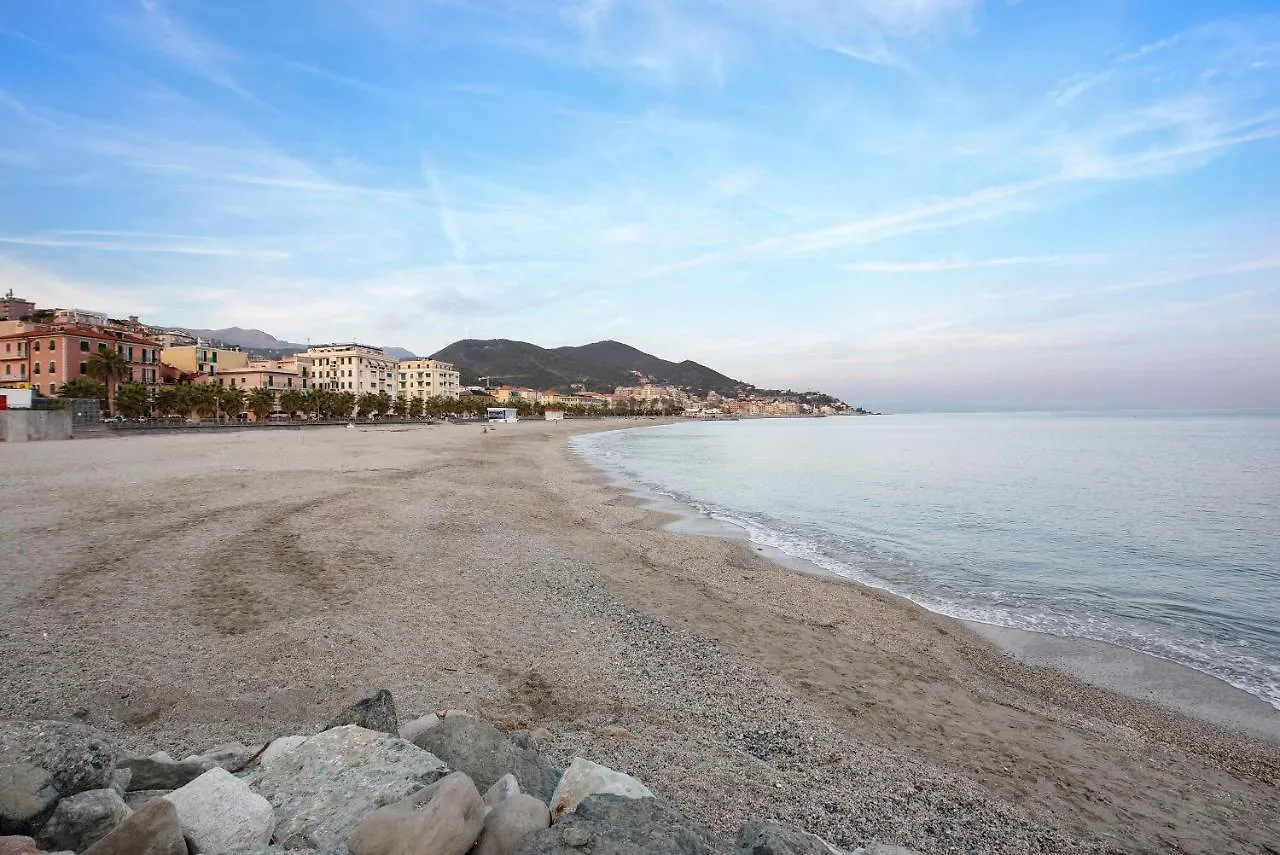 Trilocale Recagno Nuovo Apartment Varazze