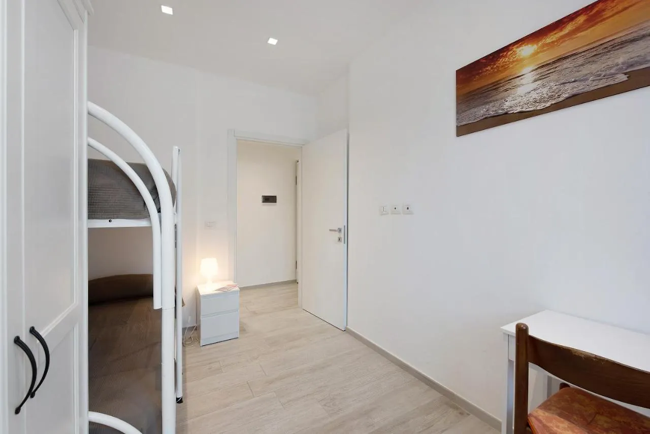 Trilocale Recagno Nuovo Apartment Varazze