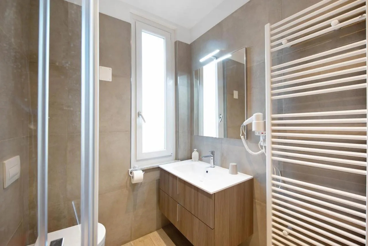 Trilocale Recagno Nuovo Apartment Varazze 0*,